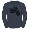 Heavy-duty crew neck sweatshirt Thumbnail