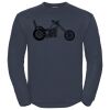 Heavy-duty crew neck sweatshirt Thumbnail