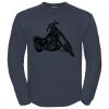 Heavy-duty crew neck sweatshirt Thumbnail