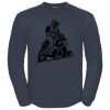 Heavy-duty crew neck sweatshirt Thumbnail