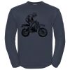 Heavy-duty crew neck sweatshirt Thumbnail