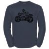 Heavy-duty crew neck sweatshirt Thumbnail