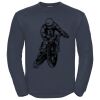 Heavy-duty crew neck sweatshirt Thumbnail