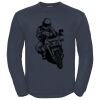 Heavy-duty crew neck sweatshirt Thumbnail