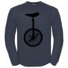 Heavy-duty crew neck sweatshirt Thumbnail