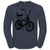 Heavy-duty crew neck sweatshirt Thumbnail