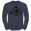 Heavy-duty crew neck sweatshirt Thumbnail
