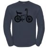 Heavy-duty crew neck sweatshirt Thumbnail