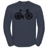 Heavy-duty crew neck sweatshirt Thumbnail
