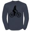 Heavy-duty crew neck sweatshirt Thumbnail