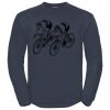 Heavy-duty crew neck sweatshirt Thumbnail
