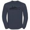 Heavy-duty crew neck sweatshirt Thumbnail