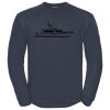 Heavy-duty crew neck sweatshirt Thumbnail
