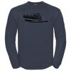 Heavy-duty crew neck sweatshirt Thumbnail