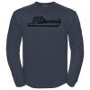 Heavy-duty crew neck sweatshirt Thumbnail