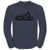 Heavy-duty crew neck sweatshirt Thumbnail