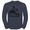 Heavy-duty crew neck sweatshirt Thumbnail