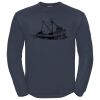 Heavy-duty crew neck sweatshirt Thumbnail