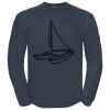Heavy-duty crew neck sweatshirt Thumbnail
