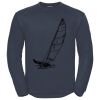 Heavy-duty crew neck sweatshirt Thumbnail