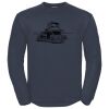 Heavy-duty crew neck sweatshirt Thumbnail