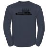 Heavy-duty crew neck sweatshirt Thumbnail