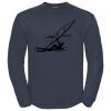 Heavy-duty crew neck sweatshirt Thumbnail