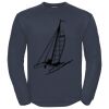 Heavy-duty crew neck sweatshirt Thumbnail