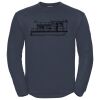 Heavy-duty crew neck sweatshirt Thumbnail
