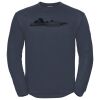 Heavy-duty crew neck sweatshirt Thumbnail