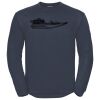 Heavy-duty crew neck sweatshirt Thumbnail