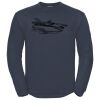 Heavy-duty crew neck sweatshirt Thumbnail