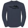 Heavy-duty crew neck sweatshirt Thumbnail
