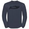 Heavy-duty crew neck sweatshirt Thumbnail
