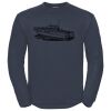 Heavy-duty crew neck sweatshirt Thumbnail