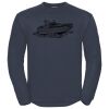 Heavy-duty crew neck sweatshirt Thumbnail