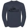 Heavy-duty crew neck sweatshirt Thumbnail
