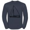 Heavy-duty crew neck sweatshirt Thumbnail