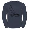 Heavy-duty crew neck sweatshirt Thumbnail