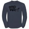 Heavy-duty crew neck sweatshirt Thumbnail
