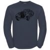 Heavy-duty crew neck sweatshirt Thumbnail