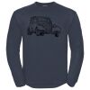 Heavy-duty crew neck sweatshirt Thumbnail