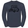 Heavy-duty crew neck sweatshirt Thumbnail