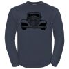 Heavy-duty crew neck sweatshirt Thumbnail
