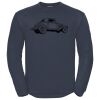 Heavy-duty crew neck sweatshirt Thumbnail