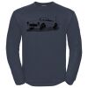 Heavy-duty crew neck sweatshirt Thumbnail