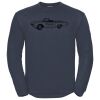 Heavy-duty crew neck sweatshirt Thumbnail