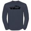 Heavy-duty crew neck sweatshirt Thumbnail
