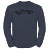 Heavy-duty crew neck sweatshirt Thumbnail