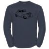 Heavy-duty crew neck sweatshirt Thumbnail